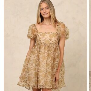 Noralee (Rylee + cru) Vivian dress